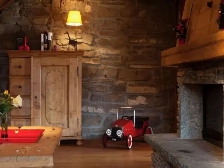 Berghütte  Le Chalet de Lara, Maison 7 personnes à Les Crosets - Photo 26