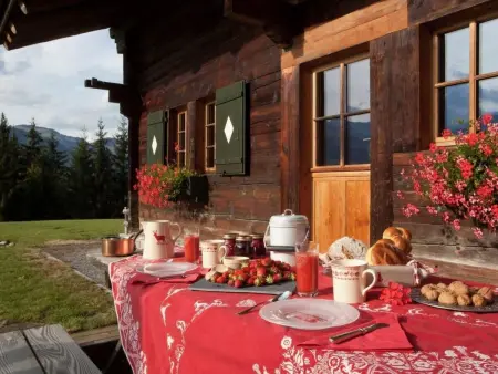 Berghütte  Le Chalet de Lara, Maison 7 personnes à Les Crosets - Photo 27