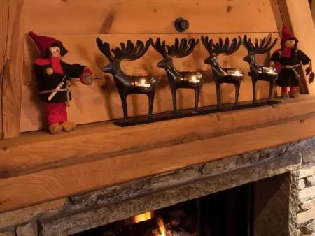 Berghütte  Le Chalet de Lara, Maison 7 personnes à Les Crosets - Photo 28