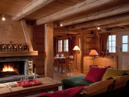 Berghütte  Le Chalet de Lara, Maison 7 personnes à Les Crosets - Photo 29