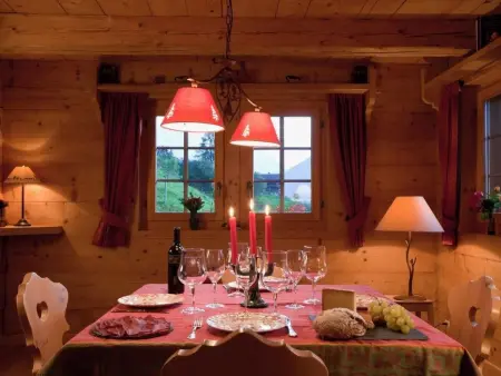 Berghütte  Le Chalet de Lara, Maison 7 personnes à Les Crosets - Photo 30