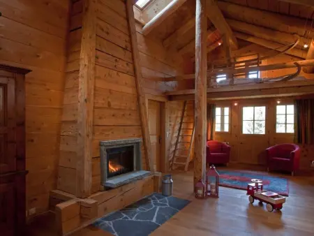 Berghütte  Le Chalet de Lara, Maison 7 personnes à Les Crosets - Photo 31