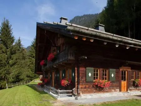 Berghütte  Le Chalet de Lara, Maison 7 personnes à Les Crosets - Photo 34