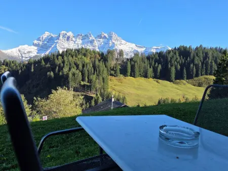 Chalet  Ecureuil  in den Portes du Soleil im Wallis - Photo 25