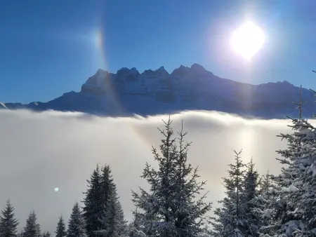 Chalet  Ecureuil  in den Portes du Soleil im Wallis - Photo 32