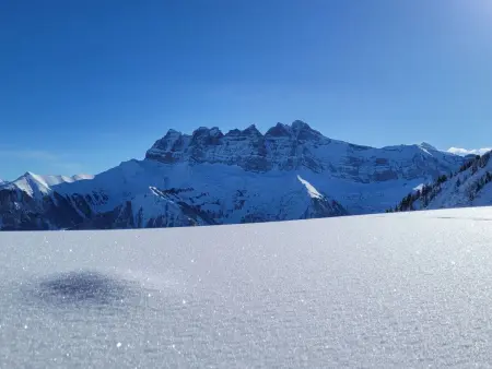 Chalet  Ecureuil  in den Portes du Soleil im Wallis - Photo 33