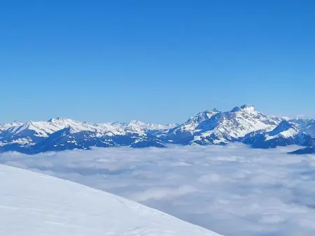 Chalet  Ecureuil  in den Portes du Soleil im Wallis - Photo 34