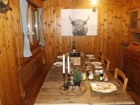Chalet Écureuil, Maison 15 personnes à La Tzoumaz - Photo 4