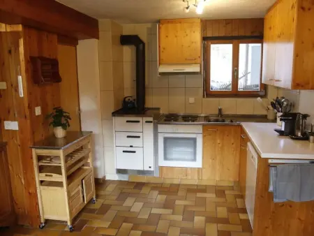 Chalet Écureuil, Maison 15 personnes à La Tzoumaz - Photo 5