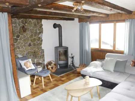 Chalet Écureuil, Maison 15 personnes à La Tzoumaz - Photo 8