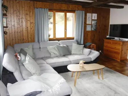 Chalet Écureuil, Maison 15 personnes à La Tzoumaz - Photo 9