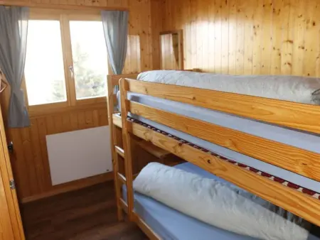 Chalet Écureuil, Maison 15 personnes à La Tzoumaz - Photo 16