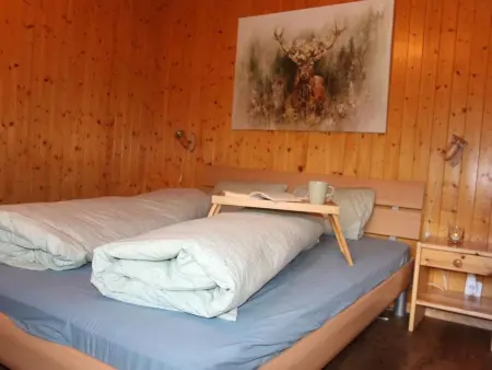 Chalet Écureuil, Maison 15 personnes à La Tzoumaz - Photo 17