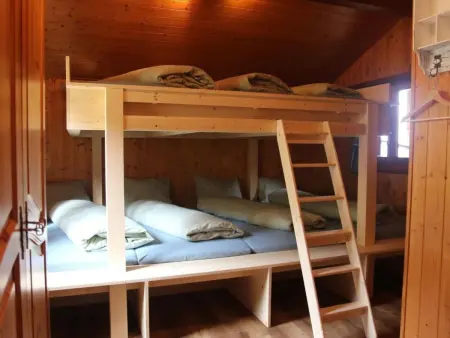 Chalet Écureuil, Maison 15 personnes à La Tzoumaz - Photo 20