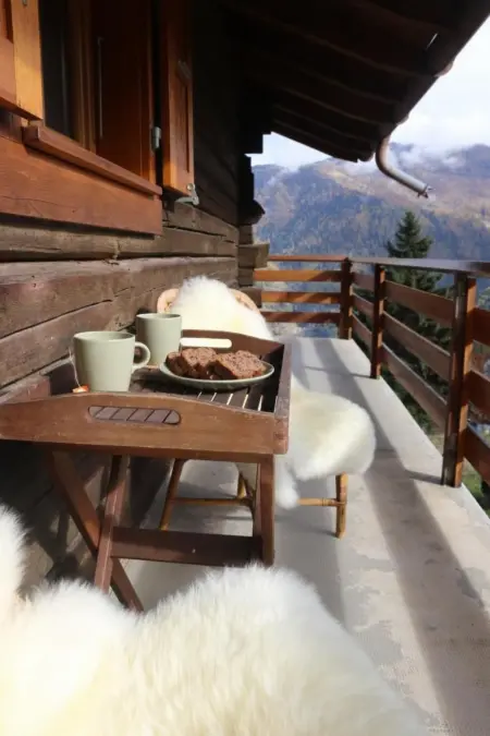 Chalet Écureuil, Maison 15 personnes à La Tzoumaz - Photo 22