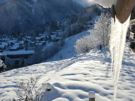 Chalet Écureuil, Maison 15 personnes à La Tzoumaz - Photo 25