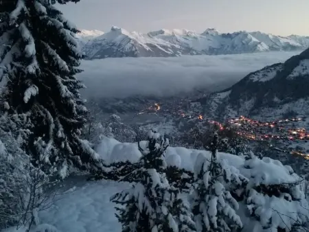 Chalet Écureuil, Maison 15 personnes à La Tzoumaz - Photo 26