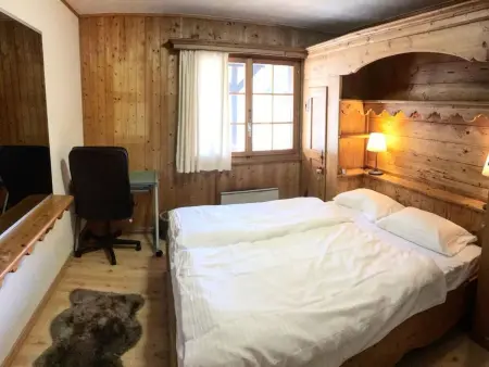 Chalet mit Seeblick, Jacuzzi, Sauna und Garten, Maison 7 personnes à Champex - Photo 13