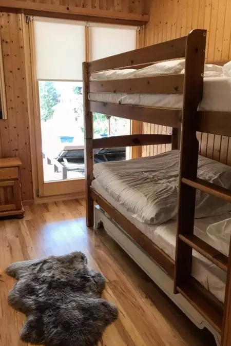 Chalet mit Seeblick, Jacuzzi, Sauna und Garten, Maison 7 personnes à Champex - Photo 15