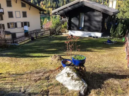 Chalet mit Seeblick, Jacuzzi, Sauna und Garten, Maison 7 personnes à Champex - Photo 29