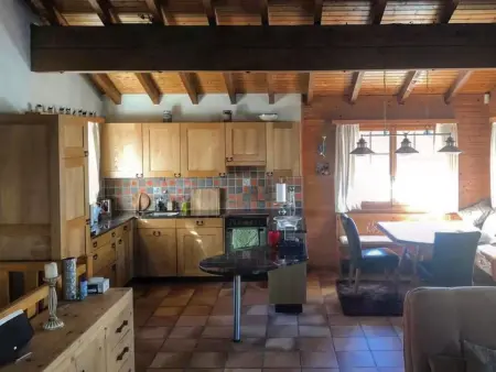 Chalet mit Seeblick, Jacuzzi, Sauna und Garten, Maison 7 personnes à Champex - Photo 41