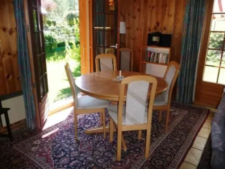 Chalet, Dil Arom, geschlossener Garten, Maison 5 personnes à Champex - Photo 5