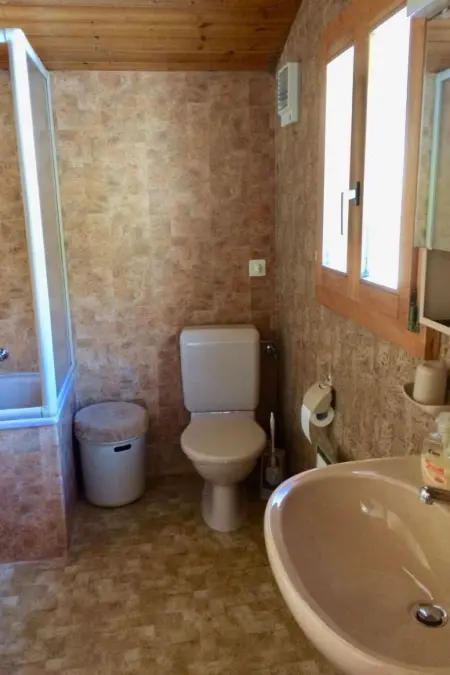Chalet, Dil Arom, geschlossener Garten, Maison 5 personnes à Champex - Photo 7