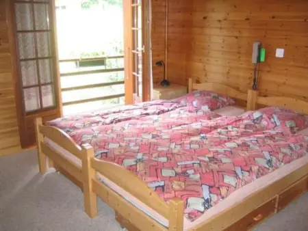 Chalet, Dil Arom, geschlossener Garten, Maison 5 personnes à Champex - Photo 8