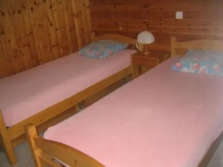 Chalet, Dil Arom, geschlossener Garten, Maison 5 personnes à Champex - Photo 9