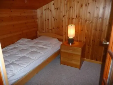 Chalet, Dil Arom, geschlossener Garten, Maison 5 personnes à Champex - Photo 10
