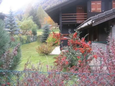 Chalet, Dil Arom, geschlossener Garten, Maison 5 personnes à Champex - Photo 11