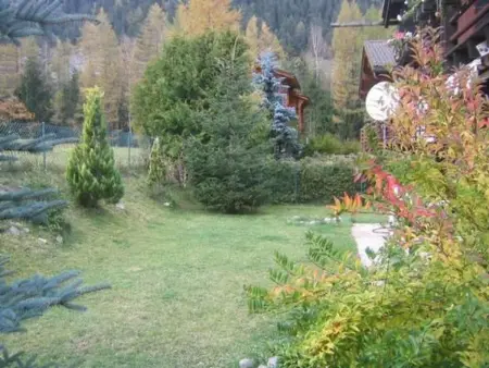 Chalet, Dil Arom, geschlossener Garten, Maison 5 personnes à Champex - Photo 12