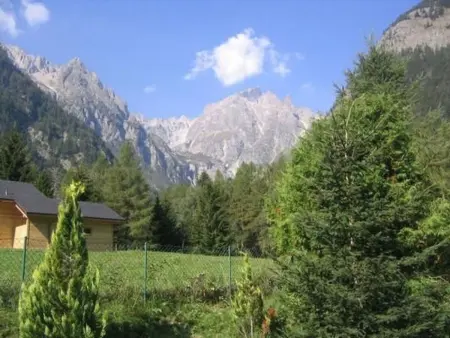 Chalet, Dil Arom, geschlossener Garten, Maison 5 personnes à Champex - Photo 14