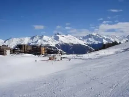 Fewo mit Blick auf die Berge, Appartement 4 personnes à Veysonnaz - Photo 9