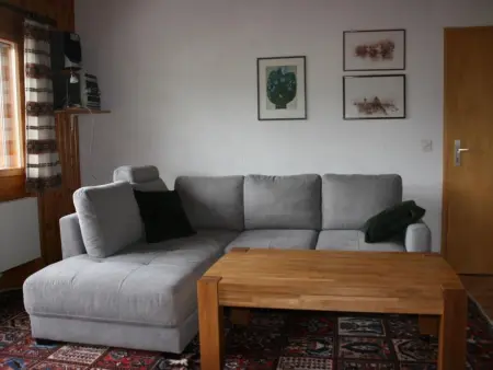 Maison Sierre, Appartement 3 personnes à Grône Loye - Photo 3