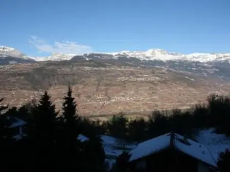 Maison Sierre, Appartement 3 personnes à Grône Loye - Photo 6