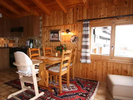 Maison Sierre, Appartement 3 personnes à Grône Loye - Photo 8