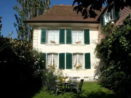 Stöckli, Gite 6 personnes à Attiswil - Photo 1