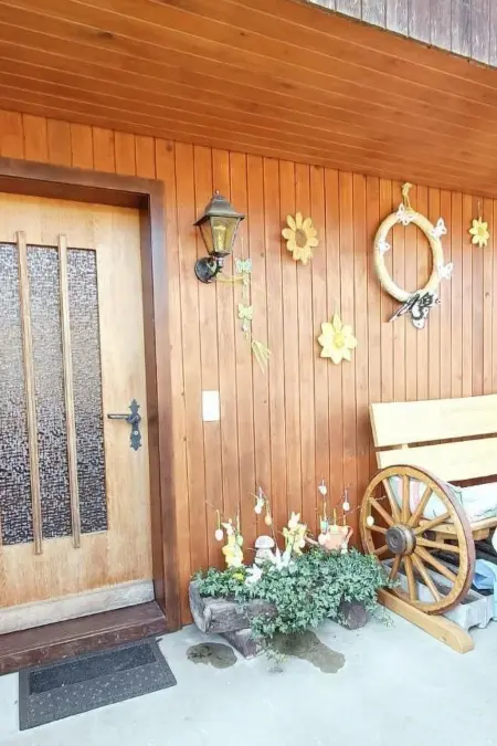 Sommerhof, Gite 5 personnes à Rohrbach - Photo 2