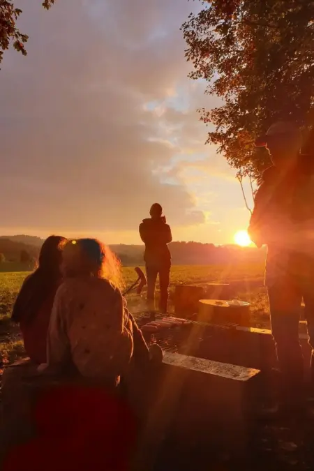 Sommerhof, Gite 5 personnes à Rohrbach - Photo 5