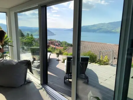 Gemütliche Apartment, Appartement 4 personnes à Krattigen - Photo 2