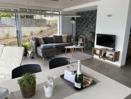 Gemütliche Apartment, Appartement 4 personnes à Krattigen - Photo 7