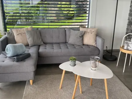 Gemütliche Apartment, Appartement 4 personnes à Krattigen - Photo 9