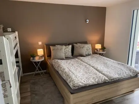 Gemütliche Apartment, Appartement 4 personnes à Krattigen - Photo 10