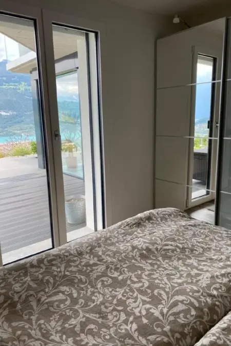 Gemütliche Apartment, Appartement 4 personnes à Krattigen - Photo 12