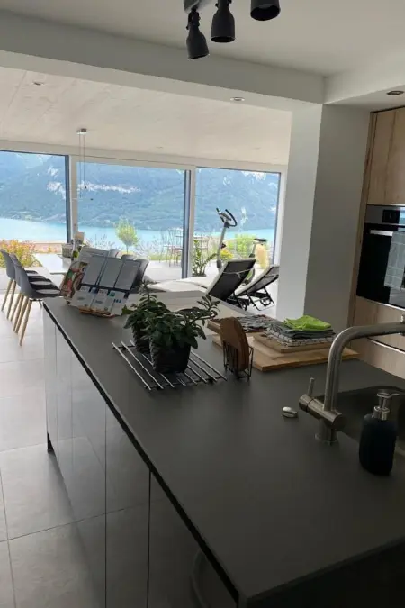 Gemütliche Apartment, Appartement 4 personnes à Krattigen - Photo 22