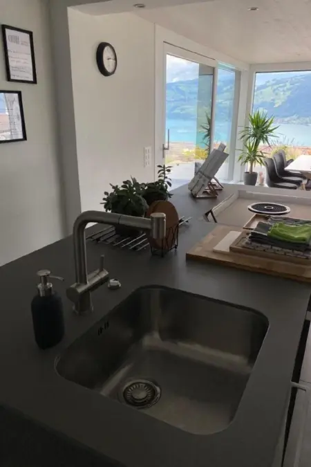 Gemütliche Apartment, Appartement 4 personnes à Krattigen - Photo 24