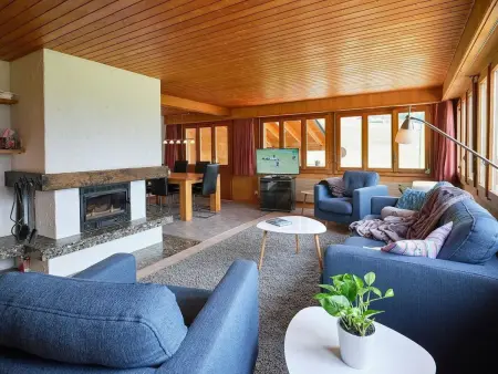 Chalet Rubin, Maison 6 personnes à Reichenbach - Photo 8