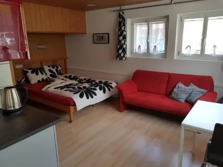 Studio Kanderbrück, Appartement 2 personnes à Frutigen - Photo 1