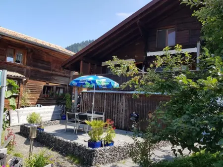 Studio Kanderbrück, Appartement 2 personnes à Frutigen - Photo 7